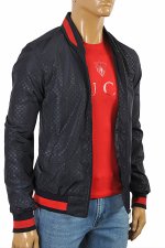 GUCCI men's GG bomber jacket #160