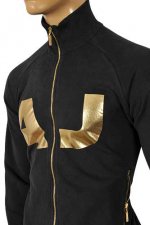 ARMANI JEANS Men's Zip Up Cotton Jacket #111