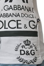DOLCE & GABBANA Men's Short Sleeve Tee #164