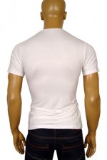 PRADA V-Neck Short Sleeve Tee #56
