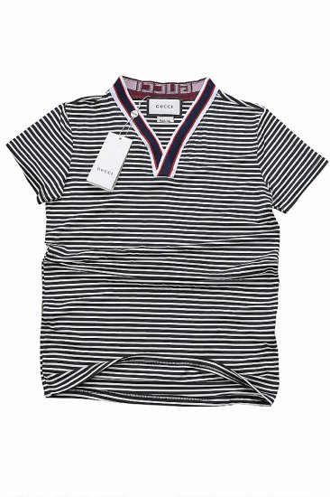 gucci v neck t shirt