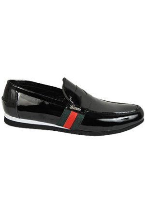 GUCCI Mens Leather Shoes #211