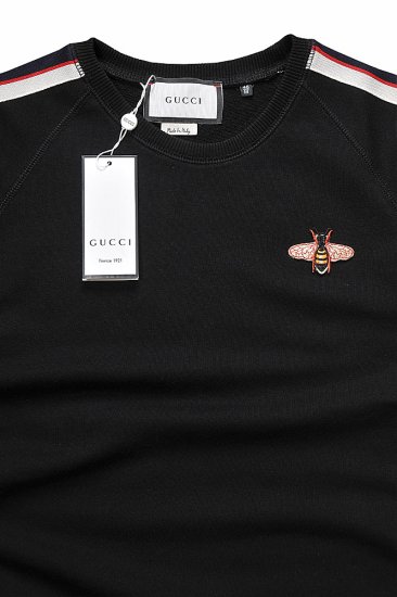 gucci hoodie bee