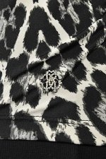 ROBERTO CAVALLI Ladies Short Sleeve Top #170