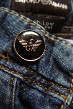 EMPORIO ARMANI Mens Jeans #87