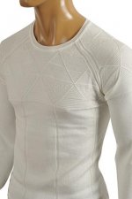 VERSACE Men's Round Neck Sweater #19