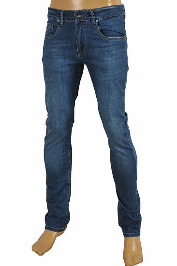 VERSACE Classic Slim Fit Men's Jeans #43 - Click Image to Close