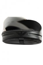 EMPORIO ARMANI Men's Leather Sandals #256