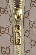 GUCCI Ladies Hooded Jacket #84