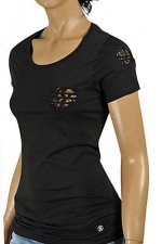 ROBERTO CAVALLI Ladies Short Sleeve Top #161