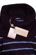 GUCCI Ladies Cowl Neck Long Sweater #7