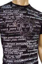 VERSACE Mens Short Sleeve Tee #47