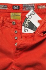 DOLCE & GABBANA Men's Summer Jeans #164