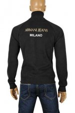 ARMANI JEANS Men's Zip Up Cotton Jacket #111