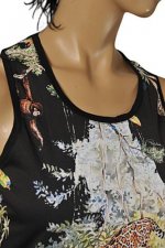 ROBERTO CAVALLI Ladies Sleeveless Top #143