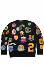 DSQUARED Men's sweatshirt with print 7