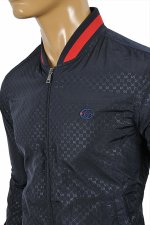 GUCCI men's GG bomber jacket #160