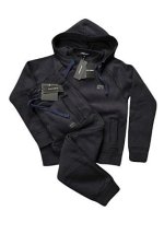 DOLCE & GABBANA Men's Tracksuit In Navy Blue #421