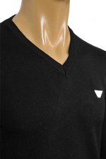 EMPORIO ARMANI Men's Fitted Sweater #142