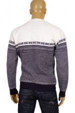 DOLCE & GABBANA Mens Knit Sweater #178