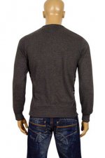 DOLCE & GABBANA Mens V-Neck Sweater #171