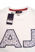 ARMANI JEANS Mens Short Sleeve Tee #43