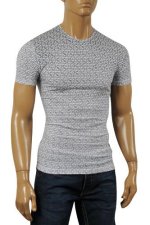 DOLCE & GABBANA Men's Short Sleeve Tee #222