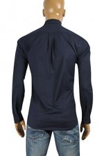 ROBERTO CAVALLI Slim Fit Men's Dress Shirt #365