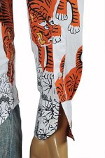 GUCCI Men's Tiger Dress Shirt #370