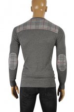 BURBERRY Men's V-Neck Sweater #232