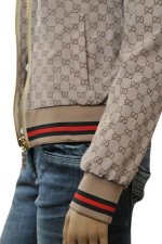 GUCCI Ladies Hooded Jacket #84