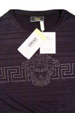 VERSACE Mens Short Sleeve Tee #35