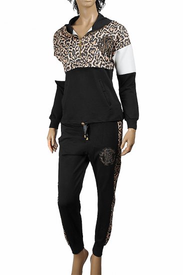 ROBERTO CAVALLI Ladies Tracksuit 95