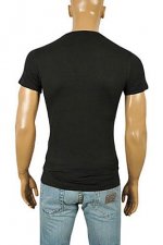 VERSACE Men's Short Sleeve Tee #096