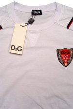 DOLCE & GABBANA Mens Short Sleeve Tee #94