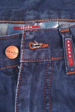 PRADA Mens Wash Jeans #15