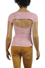 JUST CAVALLI Ladies' Short Sleeve Tee #97