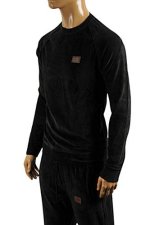 DOLCE & GABBANA Men's Cotton Tracksuit #403