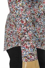 GUCCI Men's Liberty floral shirt 412
