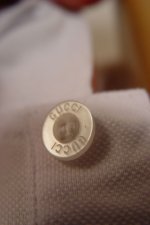 GUCCI Mens Polo Shirt #156