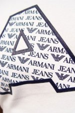 ARMANI JEANS Mens Short Sleeve Tee #43