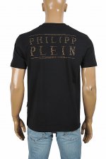 Philipp Plein studded skull crew neck t-shirt 9