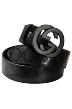 GUCCI Men's Leather Belt #1