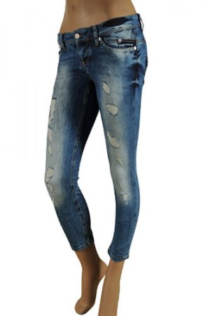 ROBERTO CAVALLI Ladies’ Skinny Fit Jeans #88