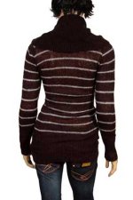 GUCCI Ladies Cowl Neck Long Sweater #7