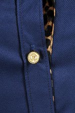 ROBERTO CAVALLI Ladies' Dress Shirt #336