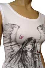 DOLCE & GABBANA Ladies Sleeveless Top #106
