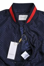 GUCCI men's GG bomber jacket #160