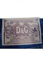 DOLCE & GABBANA Jeans, New with tags, Made in Italy #69
