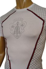 GUCCI Mens Short Sleeve Tee #73